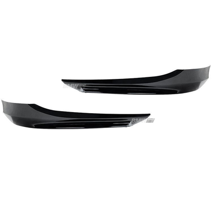 BMW E90 E91 LCI M-sport Etupuskurin Splitterit