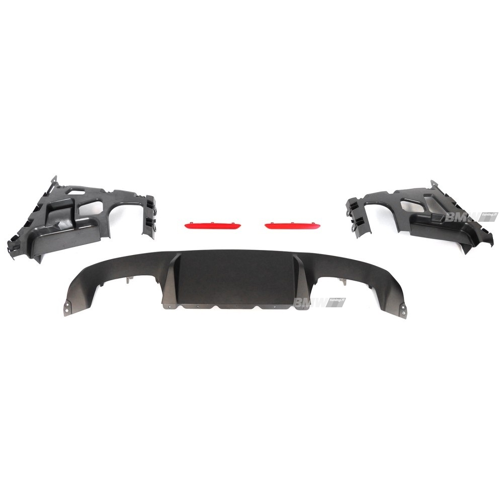 BMW F22 F23 M2 Competition Look Takapuskuri