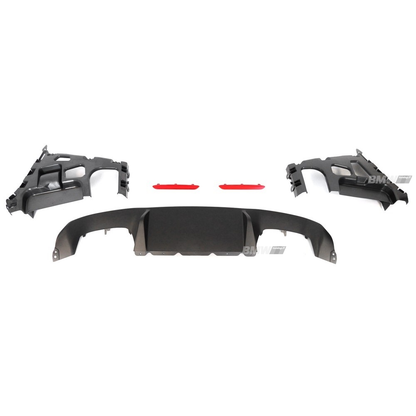 BMW F22 F23 M2 Competition Look Takapuskuri