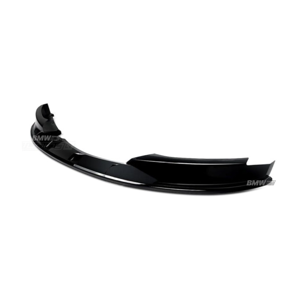 Mx-style front splitter BMW E82/E88 M-performance (2007-2013)