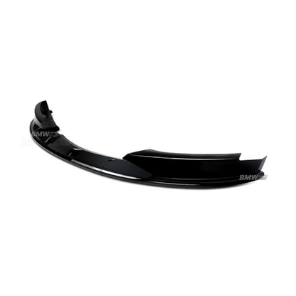 Mx-style front splitter BMW E82/E88 M-performance (2007-2013)