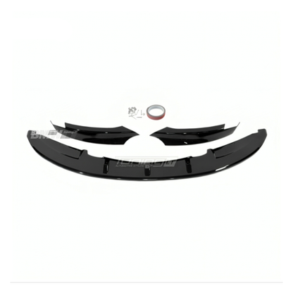 Mx-style front splitter BMW E82/E88 M-performance (2007-2013)
