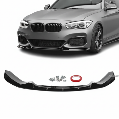 Mx-style Front Lip BMW F20/F21 M-performance (2015-2019)