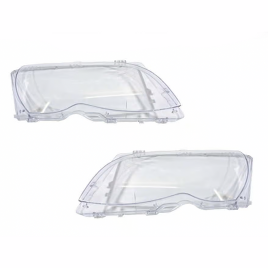 BMW E46 ajovalojen kuoret 01-05