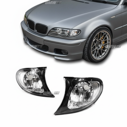 BMW E46 Sedan / Touring / Compact, etuvilkut