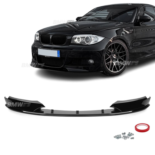 Mx-style etulippa BMW E82/E88 M-performace (2007-2013)