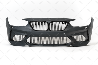 BMW F20 F21 LCI , M2 Competition etupuskuri , PDC, SRA