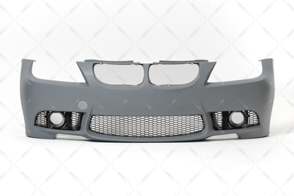 BMW E90 E91 LCI, M3-Look front bumper