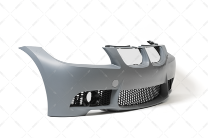 BMW E90 E91 LCI, M3-Look front bumper