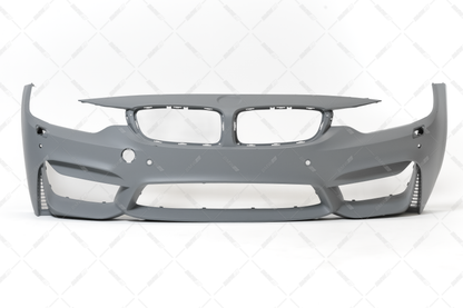 BMW F32/F33/F36 M4-Look etupuskuri.