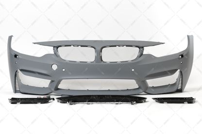 BMW F32/F33/F36 M4-Look etupuskuri.