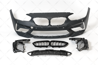 BMW F20 F21 LCI , M2 Competition etupuskuri , PDC, SRA