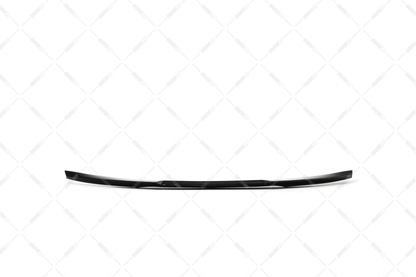 BMW F22 M4 -look takaspoileri kiiltävän musta