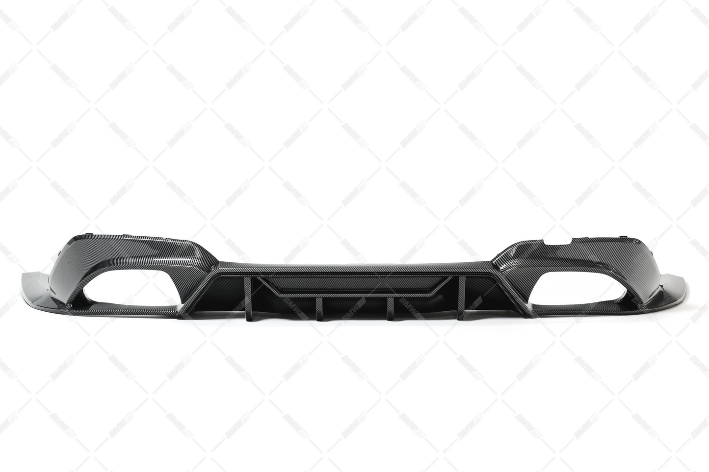 BMW G20 / G21 Erikoisdiffussori carbon look