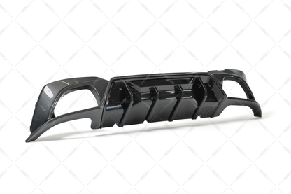 BMW G20 / G21 Erikoisdiffussori carbon look