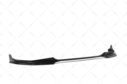 BMW G20 G21 M-Performance matta musta etuspoileri