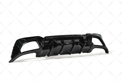 BMW G20 / G21 Erikoisdiffussori kiiltävä musta