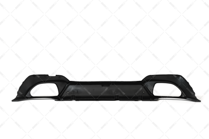 BMW G20 / G21 Erikoisdiffussori kiiltävä musta