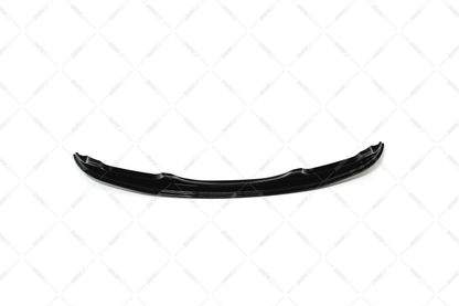 BMW E90 E91 05-08 M-Sport front bumper hockhenheim glossy black splitter front lip 