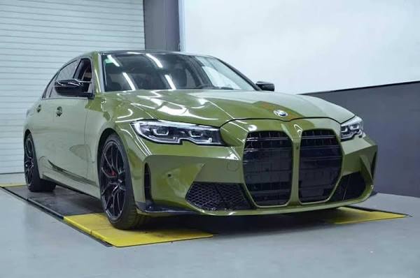 BMW G20 G28 / M3 Look 2018-2021 Upgrade